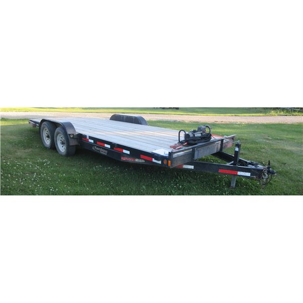 2014 RAINBOW CAR HAULER TRAILER