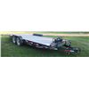 Image 1 : 2014 RAINBOW CAR HAULER TRAILER