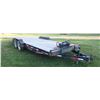 Image 3 : 2014 RAINBOW CAR HAULER TRAILER
