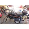 Image 1 : HONDA 11 HP PRESSURE WASHER (RUNNING) C/W APPROX. 50' HOSE