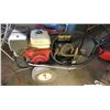 Image 8 : HONDA 11 HP PRESSURE WASHER (RUNNING) C/W APPROX. 50' HOSE