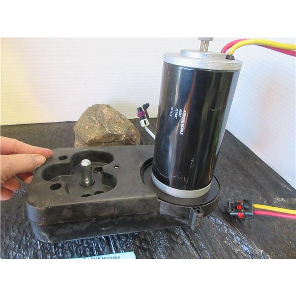 ELECTRICAL MOTOR FOR TRAILER JACK