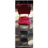 Image 1 : COLLECTABLE:  ART DECO KITCHEN STEP STOOL