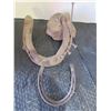 Image 1 : COLLECTABLE:  2 - OLD HORSE SHOES