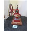 Image 4 : ANTIQUE:  COFFEE GRINDER