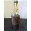 Image 1 : COLLECTABLE:  TURPENTINE BOTTLE WITH CONTENTS