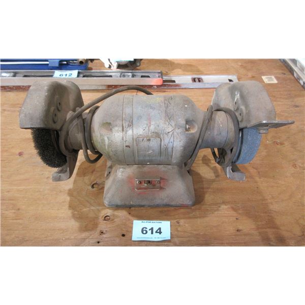 BALDER BENCH GRINDER