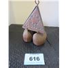 Image 3 : COLLECTABLE:  SET OF BELLS