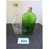Image 4 : COLLECTABLE:  DEKUYPER & CLEAR BOTTLE