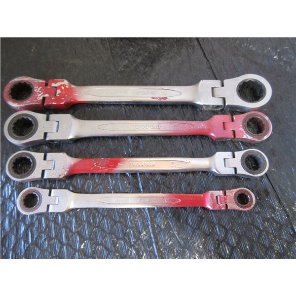 4 PT SWIVEL RATCHET