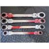 Image 1 : 4 PT SWIVEL RATCHET