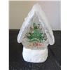 Image 1 : HALLMARK GINGERBREAD HOUSE SNOW GLOBE (APPROX. 8" H)