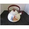 Image 1 : ROOSTER KETTLE