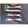 Image 1 : 4 - 12 PT RATCHET WRENCHES