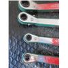 Image 3 : 4 - 12 PT RATCHET WRENCHES