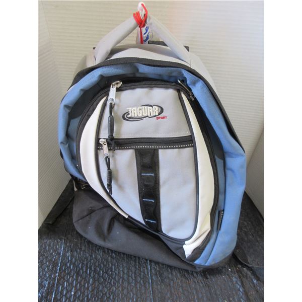 JAGUAR BACK PACK