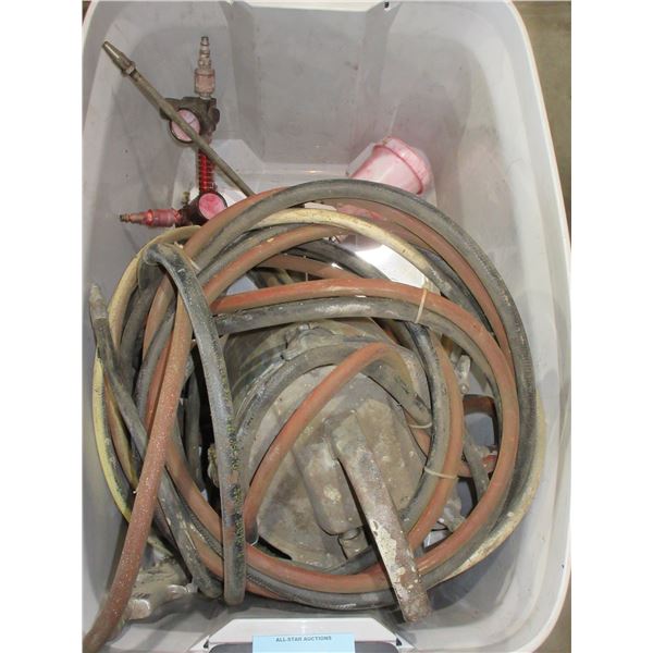 PAINT POT & ACCESSORIES