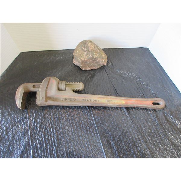 RIDGID 18" PIPE WRENCH