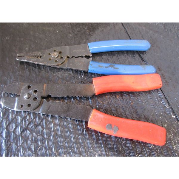 2 - WIRE STRIPPERS