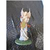 Image 4 : KING MELCHOIR & ANGEL OF LIGHT THOMAS KINKADE ORNAMENTS C/W CERTIFICATE