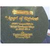 Image 3 : ANGEL OF REJOICE, SEATED BULL & DEVOTED DONKEY THOMAS KNKADE ORNAMENTS C/W CERTIFICATE