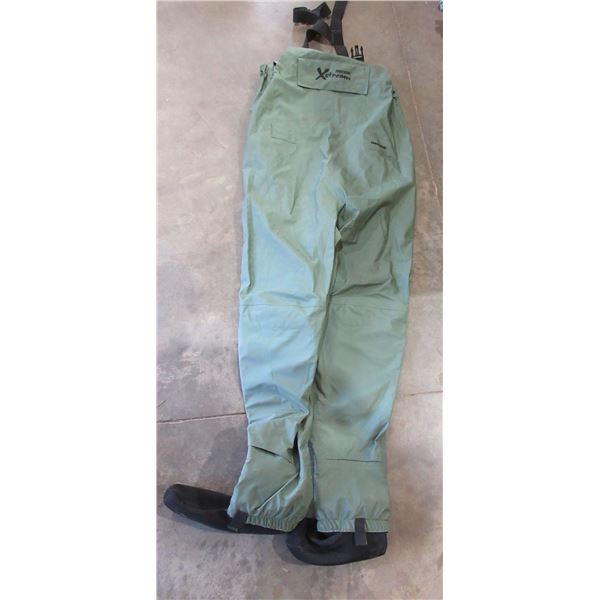 HIP WADERS (SIZE LARGE)