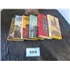 Image 1 : 6 - LOUIS L'AMOUR BOOKS