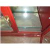 Image 3 : CHINA CABINET BASE (APPROX. 56"L X 16"W X 29"H)