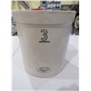 Image 1 : COLLECTABLE:  MEDALTA 3 GALLON CROCK