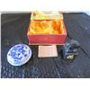 Image 3 : CHINESE ZODIAC TIGER ORNAMENT IN BOX