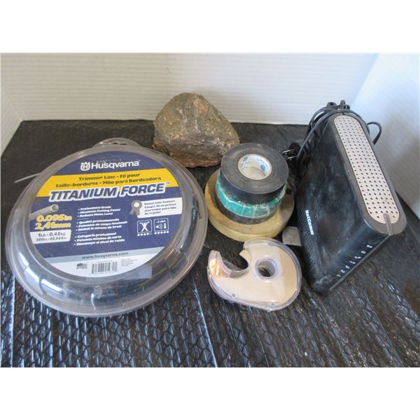 RUTOR TAPE TRIMMER LINE