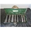 Image 4 : SK 1/2" DRIVE DEEP SOCKETS (6 POINT) - 8 PIECES