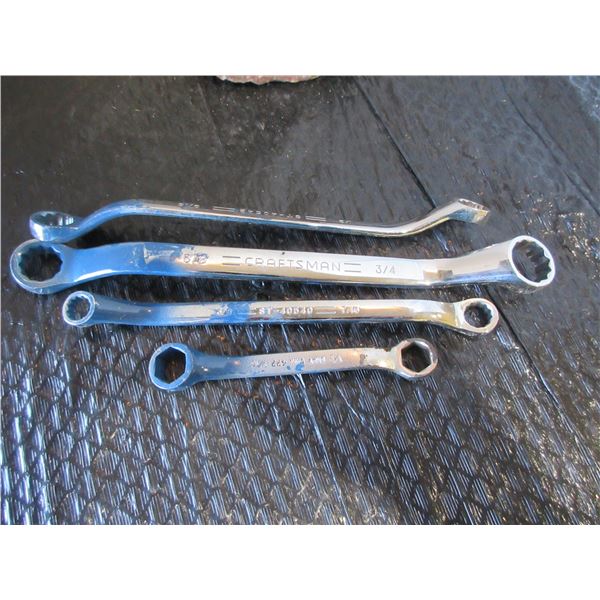 4 - STANDARD WRENCHES