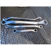 Image 1 : 4 - STANDARD WRENCHES
