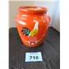Image 2 : ROOSTER CROCK STYLE VASE