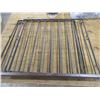 Image 3 : 2 - METAL RACKS (APPROX. 19"L X 18"W)