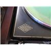 Image 6 : COLLECTABLE:  EDISON RECORD PLAYER, NEEDLES, & EDISON THICK RECORDS