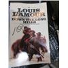 Image 7 : 6 - LOUIS L'AMOUR BOOKS