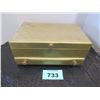 Image 1 : JEWELRY BOX C/W DRAWER