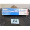 Image 4 : BOX C/W BLUE SHIELD LA7018 3/32" WELDING ROD (2.5 KG)