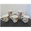 Image 1 : 8 PIECE "222 MUG SET "GABRIELLE CRÈME"
