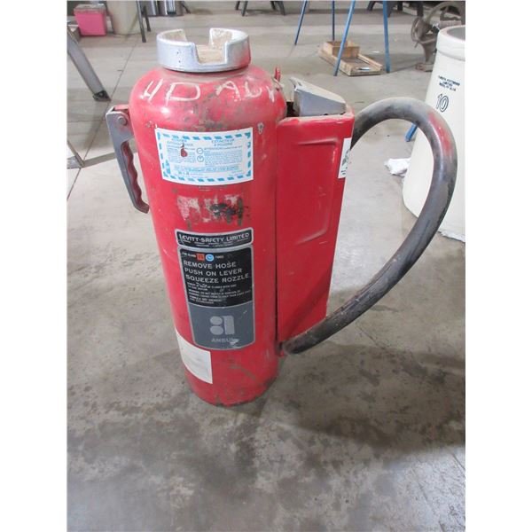 APPROX. 20 LB FIRE EXTINGUISHER (RED)
