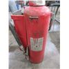 Image 3 : APPROX. 20 LB FIRE EXTINGUISHER (RED)