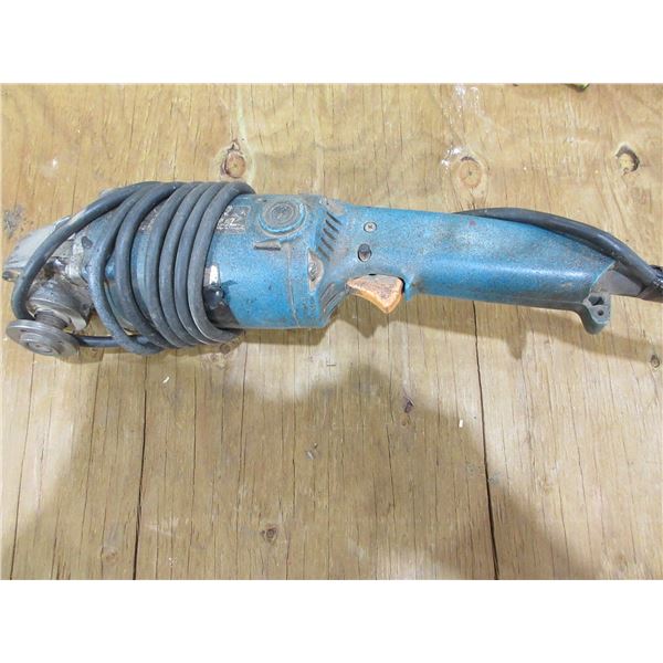 4.5" ANGLE GRINDER (WORKING)