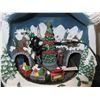 Image 2 : SNOWMAN/TRAIN CHRISTMAS ANIMATED ORNAMENT