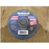 Image 1 : MASTERCRAFT METAL 4 1/2" X 3/32 CUTTING DISCS (APPROX 15)