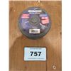 Image 4 : MASTERCRAFT METAL 4 1/2" X 3/32 CUTTING DISCS (APPROX 15)