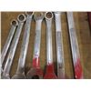 Image 2 : 7 ASSORTED METRIC WRENCHES
