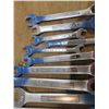 Image 3 : 12 ASSORTED STANDARD WRENCHES