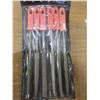 Image 1 : 6 PIECE NEEDLE FILE SET
